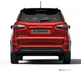2018 Ford EcoSport 1.5 TDCi 100 PS ST-Line (4x2) galeri küçük görseli 3