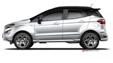 2018 Ford EcoSport 1.5 TDCi 100 PS ST-Line (4x2) galeri küçük görseli 5