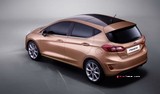 2018 Ford Fiesta 1.0 100 PS Otomatik Trend galeri küçük görseli 4