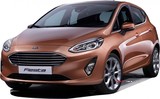 2018 Ford Fiesta 1.0 100 PS Otomatik Trend galeri küçük görseli 4