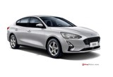2018 Ford Focus 1.5 Ti-VCT 123 PS Otomatik Trend X galeri küçük görseli 2