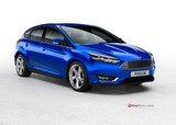2018 Ford Focus 5K 1.6i 125 PS Titanium galeri küçük görseli 10