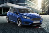 2018 Ford Focus 5K 1.6i 125 PS Titanium galeri küçük görseli 6