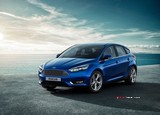 2018 Ford Focus 5K 1.6i 125 PS Titanium galeri küçük görseli 7