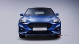 2018 Ford Focus HB 1.0 EcoBoost 125 PS Otomatik ST-Line galeri küçük görseli 3