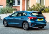 2018 Ford Focus HB 1.5 Ti-VCT 123 PS Otomatik Trend X galeri küçük görseli 8