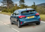 2018 Ford Focus HB 1.5 Ti-VCT 123 PS Otomatik Trend X galeri küçük görseli 9
