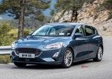 2018 Ford Focus HB 1.5 Ti-VCT 123 PS Otomatik Trend X galeri küçük görseli 5