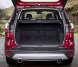 2018 Ford Kuga 1.5 TDCi 120 PS Titanium (4x2) galeri küçük görseli 9