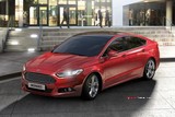 2018 Ford Mondeo 4K 2.0 TDCi 180 PS Otomatik Style galeri küçük görseli 11