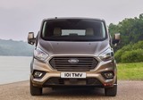 2018 Ford Tourneo Custom 320L 2.0 TDCi 170 PS Otomatik Titanium Plus galeri küçük görseli 3