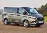 2018 Ford Tourneo Custom 320L 2.0 TDCi 170 PS Otomatik Titanium Plus galeri küçük görseli 2