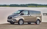 2018 Ford Tourneo Custom 320L 2.0 TDCi 170 PS Otomatik Titanium Plus galeri küçük görseli 7