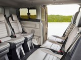 2018 Ford Tourneo Custom 320L 2.0 TDCi 170 PS Titanium Plus (Bagajlı) galeri küçük görseli 11