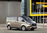 2018 Ford Tourneo Custom 320S 2.0 TDCi 170 PS Otomatik Titanium Plus galeri küçük görseli 9