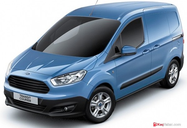 2018 Ford Transit Courier Van 1.5 TDCi 75 PS Trend
