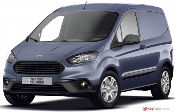 2018 Ford Transit Courier Van 1.5 TDCi 95 PS Deluxe