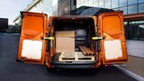 2018 Ford Transit Custom Van 2.0 TDCi 105 PS Trend (320S) galeri küçük görseli 7