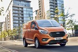 2018 Ford Transit Custom Van 2.0 TDCi 105 PS Trend (320S) galeri küçük görseli 10