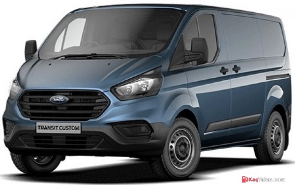 2018 Ford Transit Custom Van 2.0 TDCi 105 PS Trend (320S)