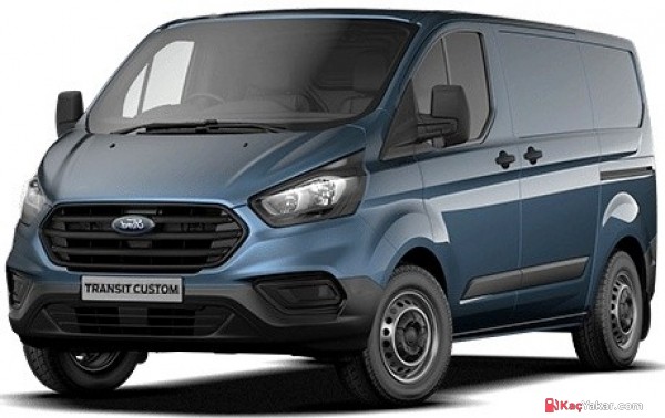 2018 Ford Transit Custom Van 2.0 TDCi 130 PS Trend (340S)
