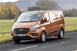 2018 Ford Transit Custom Van O.Tavan 2.0 TDCi 130 PS Trend (340L) galeri küçük görseli 2