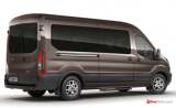 2018 Ford Transit Minibüs 2.2 TDCi 155 PS Deluxe (14+1) galeri küçük görseli 3