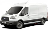 2018 Ford Transit Van 2.0 TDCi 170 PS Otomatik Trend (11.5m3 L3H2) galeri küçük görseli 4