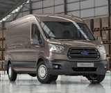 2018 Ford Transit Van 2.0 TDCi 170 PS Trend (12.4m3 L3H3) galeri küçük görseli 8