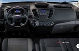 2018 Ford Transit Van 2.0 TDCi 170 PS Trend (12.4m3 L3H3) galeri küçük görseli 4