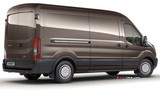 2018 Ford Transit Van 2.0 TDCi 170 PS Trend (12.4m3 L3H3) galeri küçük görseli 3
