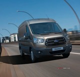 2018 Ford Transit Van 2.0 TDCi 170 PS Trend (12.4m3 L3H3) galeri küçük görseli 9