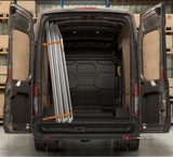 2018 Ford Transit Van 2.0 TDCi 170 PS Trend (12.4m3 L3H3) galeri küçük görseli 5