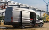 2018 Ford Transit Van 2.0 TDCi 170 PS Trend (12.4m3 L3H3) galeri küçük görseli 7