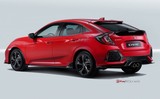 2018 Honda Civic HB 1.6 i-DTEC 120 PS Otomatik Executive galeri küçük görseli 8