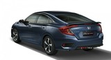 2018 Honda Civic Sedan 1.5 Turbo 182 PS CVT RS galeri küçük görseli 14