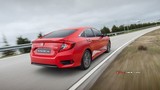 2018 Honda Civic Sedan 1.5 Turbo 182 PS CVT RS galeri küçük görseli 12