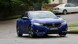 2018 Honda Civic Sedan 1.5 Turbo 182 PS CVT RS galeri küçük görseli 7