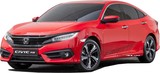 2018 Honda Civic Sedan 1.5 Turbo 182 PS CVT RS galeri küçük görseli 3