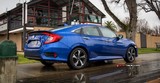 2018 Honda Civic Sedan 1.5 Turbo 182 PS CVT RS galeri küçük görseli 4