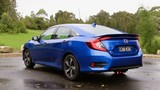 2018 Honda Civic Sedan 1.5 Turbo 182 PS CVT RS galeri küçük görseli 8