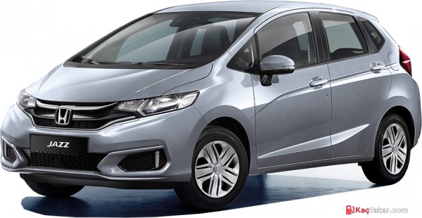 2018 Honda Jazz 1.3 102 PS Otomatik Dream
