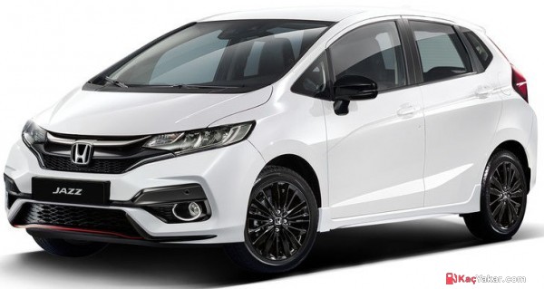 2018 Honda Jazz 1.5 130 PS Otomatik Dynamic