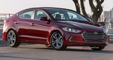 2018 Hyundai Elantra 1.6 D-CVVT 127 PS Style galeri küçük görseli 12