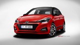 2018 Hyundai i20 1.4 CRDi 90 PS Elite Pan galeri küçük görseli 3