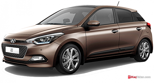 2018 Hyundai i20 1.4 CRDi 90 PS Style