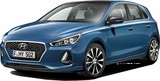 2018 Hyundai i30 1.4 MPI 100 HP Style galeri küçük görseli 1