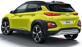 2018 Hyundai Kona 1.0 T-GDI 120 PS Style (4x2) galeri küçük görseli 3
