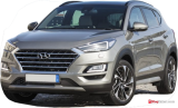 2018 Hyundai Tucson 1.6 CRDi 136 PS DCT Elite (4x4) galeri küçük görseli 1
