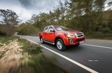 2018 Isuzu D-Max 1.9D 164 BG Otomatik V-Cross (4x4) galeri küçük görseli 12
